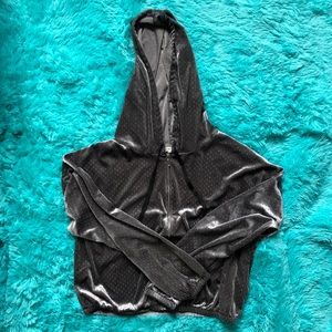Light fitness jacket